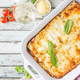 Illustration for article titled Last Call: Why is gender reveal lasagna a thing?